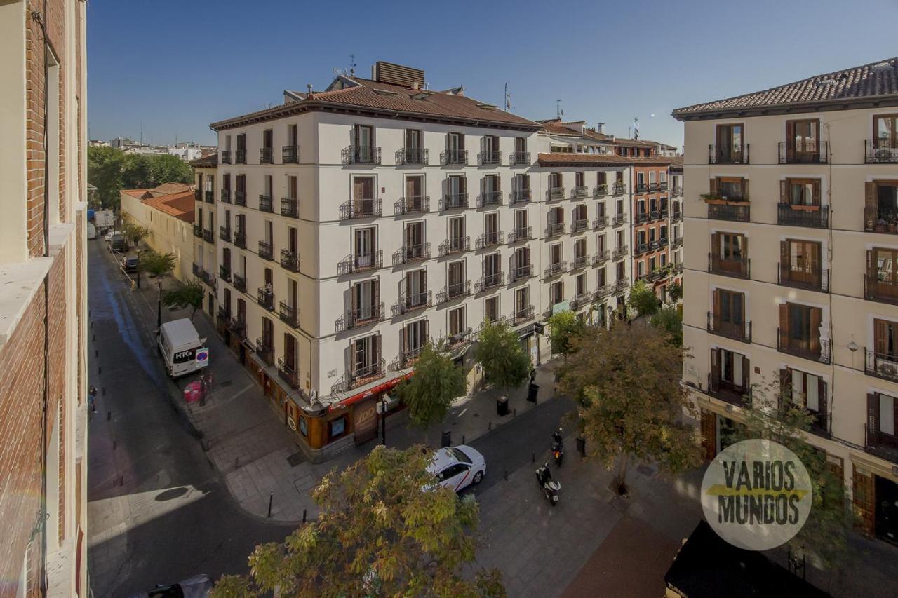 Apartment Downtown Apt 1hab 4pax En La Plaza De Chueca *
