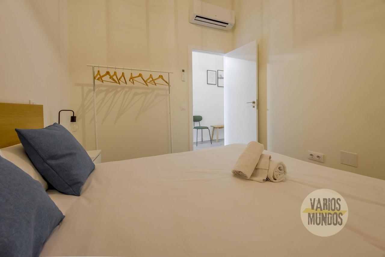 Apartment Central&modern Apt 4hab 9 En La Latina/rastro Madrid