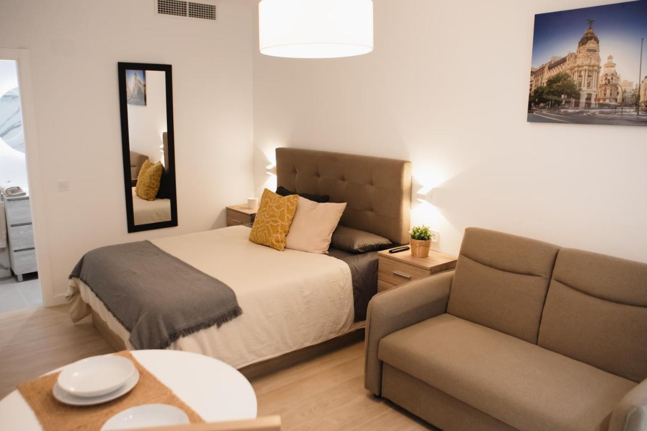 B Suits Recien Reformada General Ricardos Apartment Madrid
