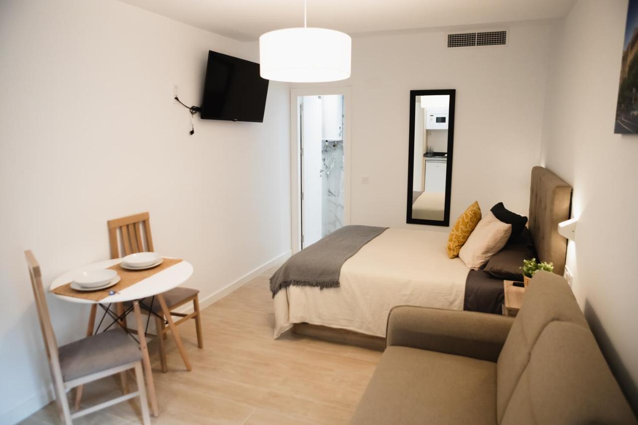 B Suits Recien Reformada General Ricardos Apartment
