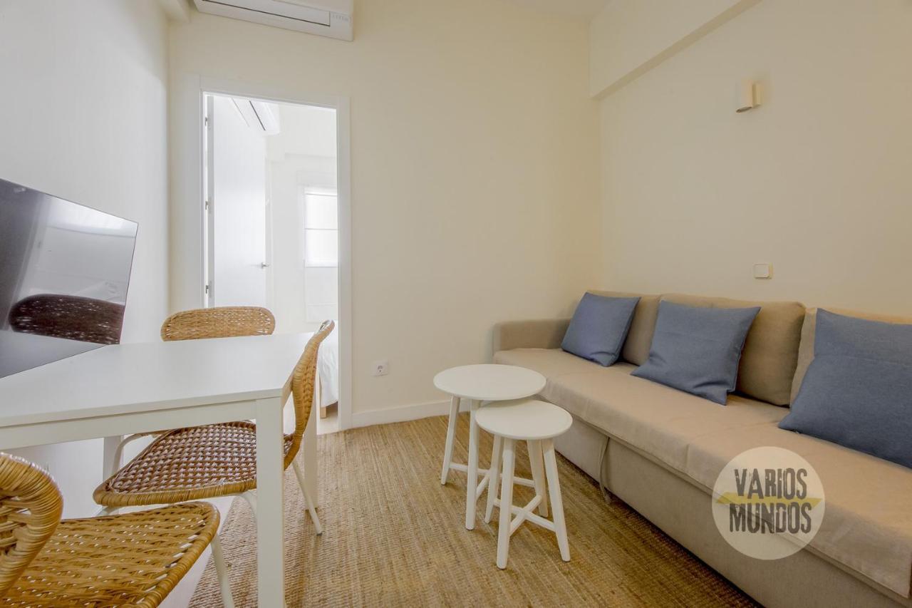 Apartment Amazing Apt 1 Hab 4pax En La Plaza De Chueca *