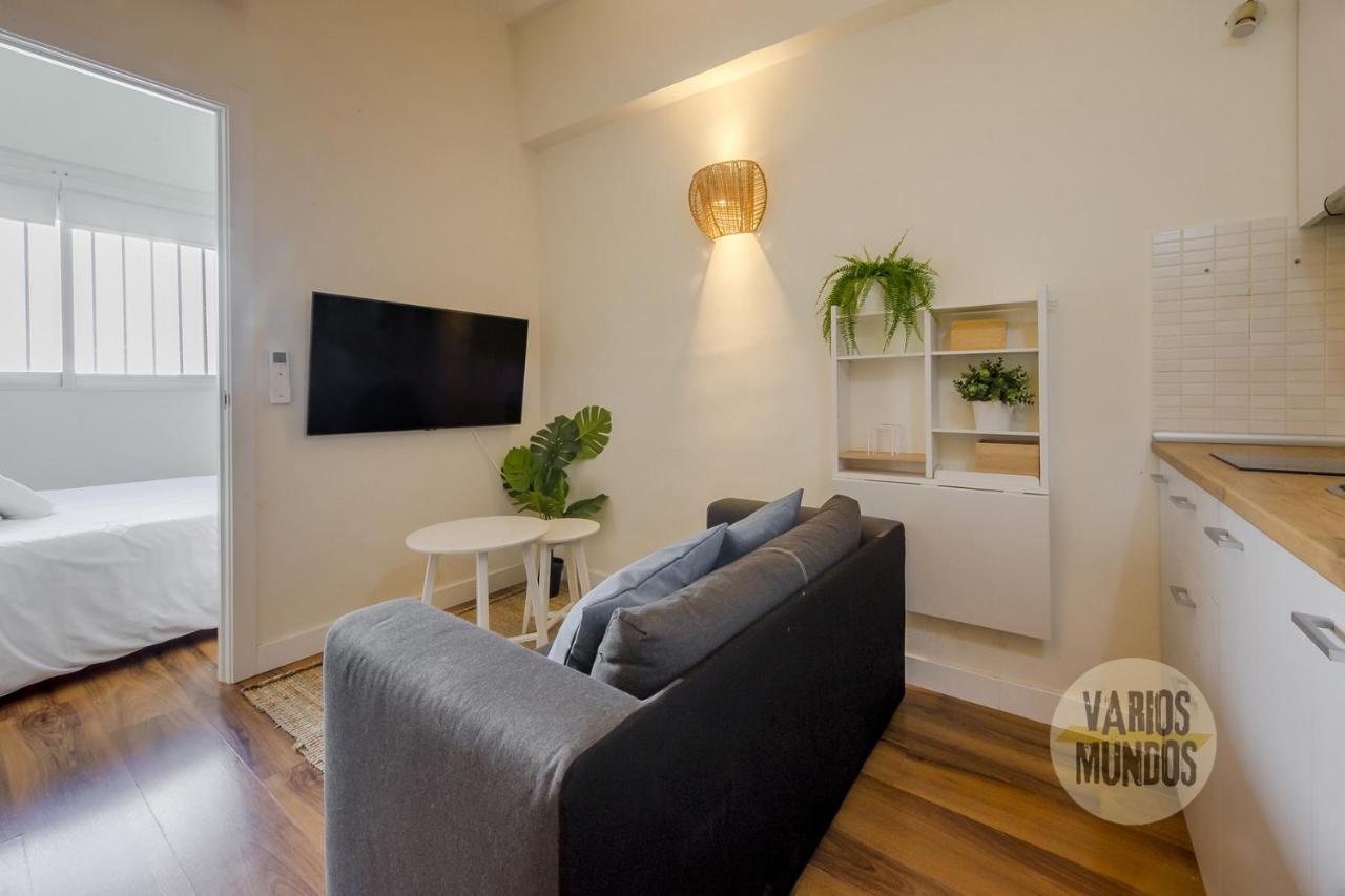 New Apt De 1hab 4 Pax En La Plaza De Chueca Madrid