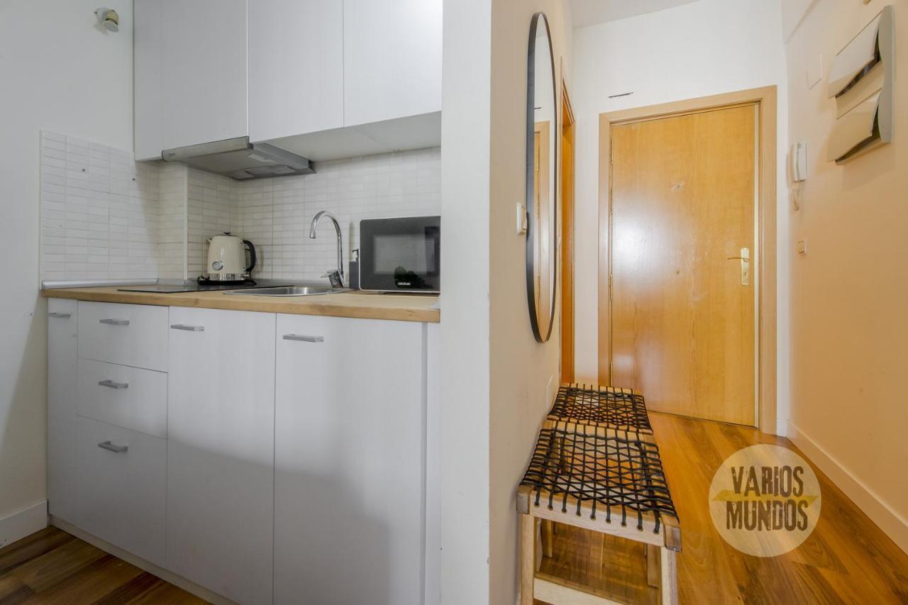New Apt De 1hab 4 Pax En La Plaza De Chueca Apartamento