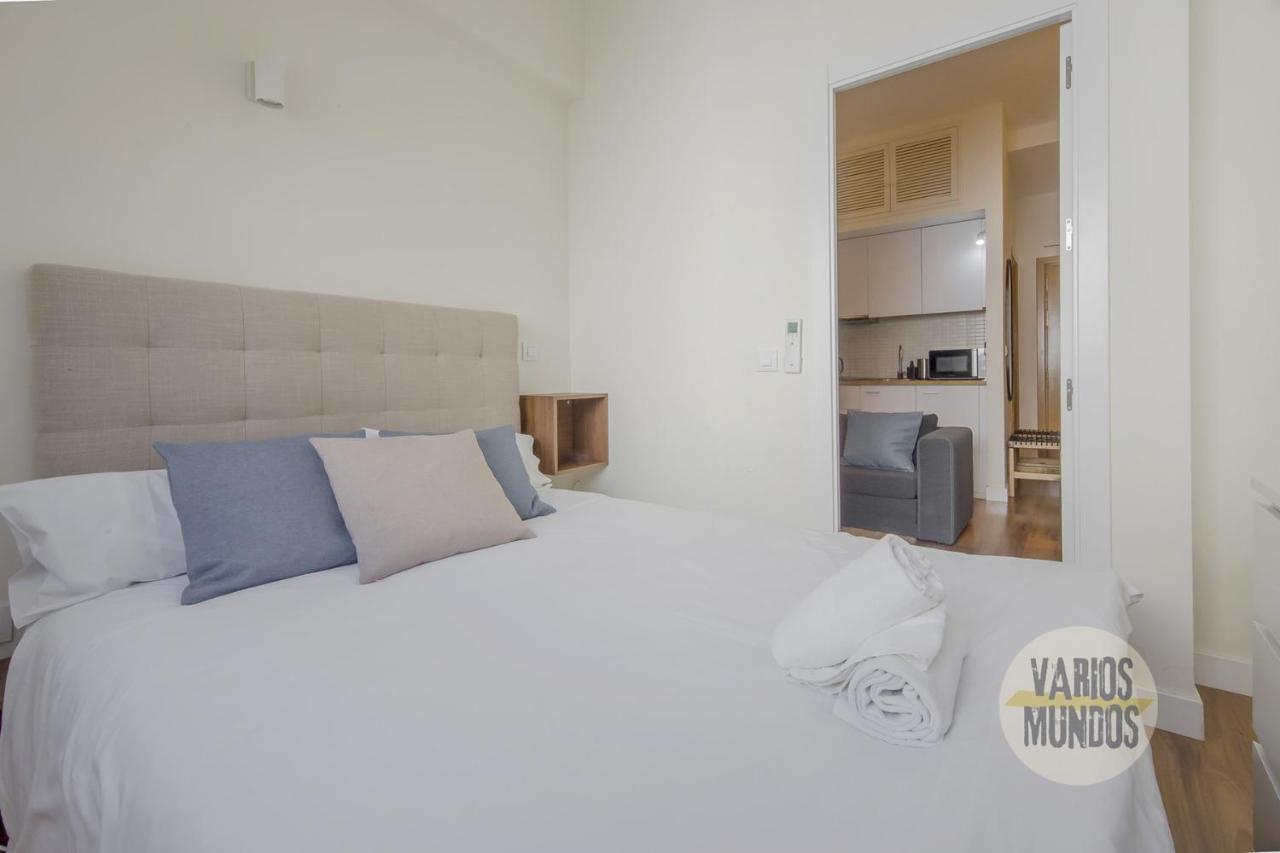 New Apt De 1hab 4 Pax En La Plaza De Chueca *