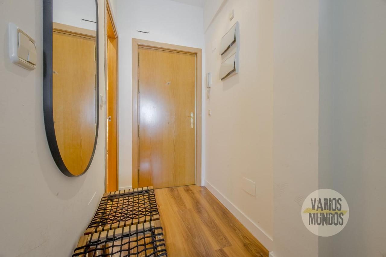 Apartamento New Apt De 1hab 4 Pax En La Plaza De Chueca Madrid