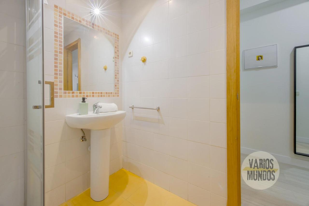 Amazing Apt 1 Hab 4pax En La Plaza De Chueca Lejlighed *