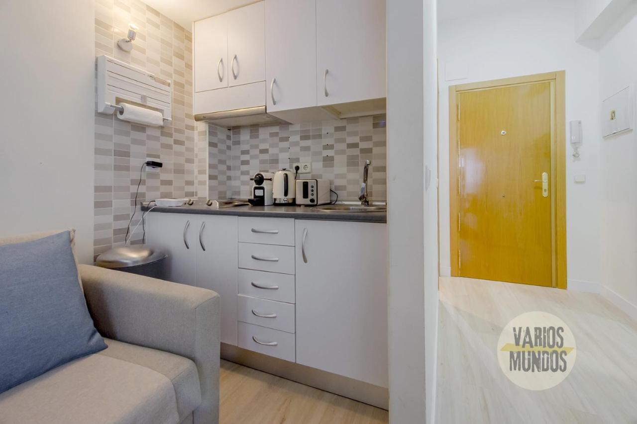 Amazing Apt 1 Hab 4pax En La Plaza De Chueca *