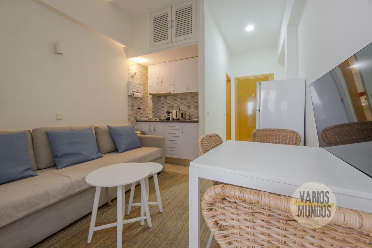Lejlighed Amazing Apt 1 Hab 4pax En La Plaza De Chueca Madrid