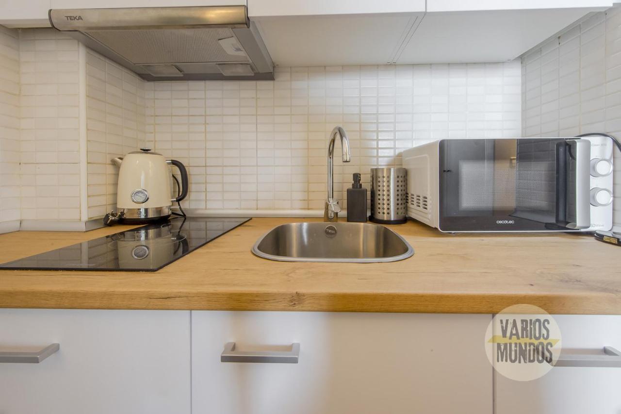Apartamento New Apt De 1hab 4 Pax En La Plaza De Chueca *