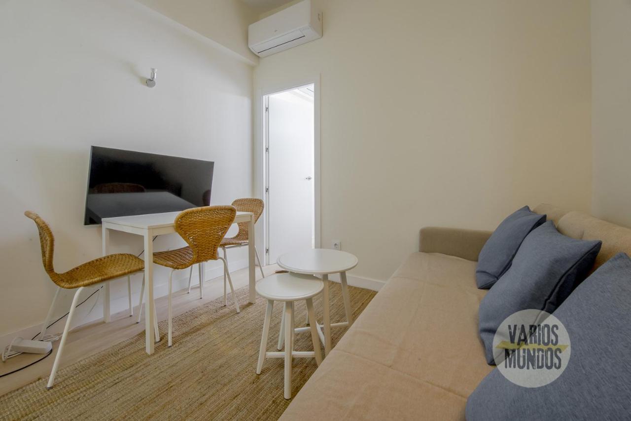 Amazing Apt 1 Hab 4pax En La Plaza De Chueca Lejlighed *