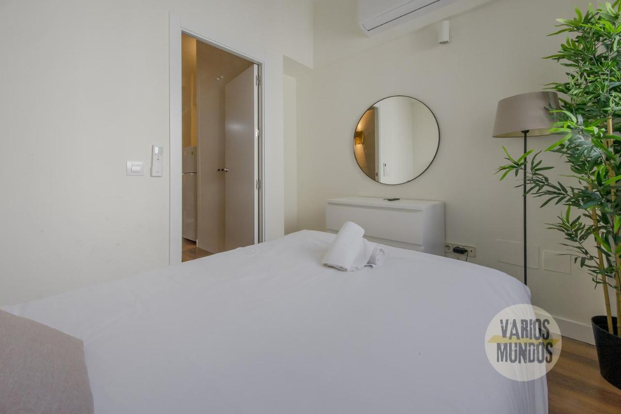 New Apt De 1hab 4 Pax En La Plaza De Chueca * Madrid