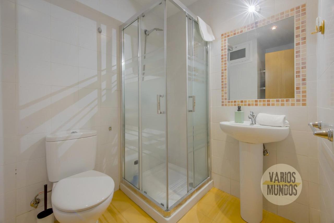 Lejlighed Amazing Apt 1 Hab 4pax En La Plaza De Chueca Madrid