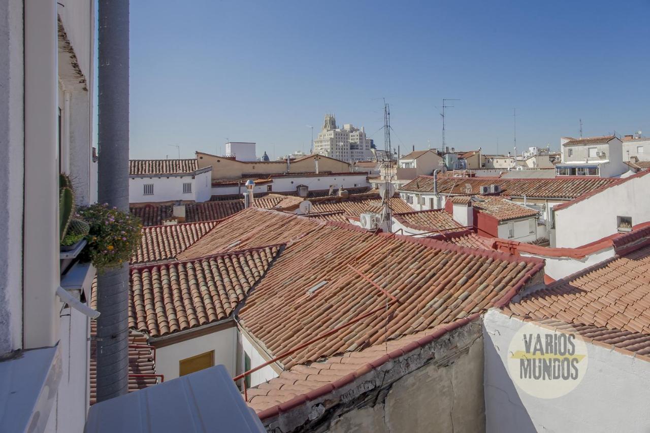 Amazing Apt 1 Hab 4pax En La Plaza De Chueca Lejlighed Madrid