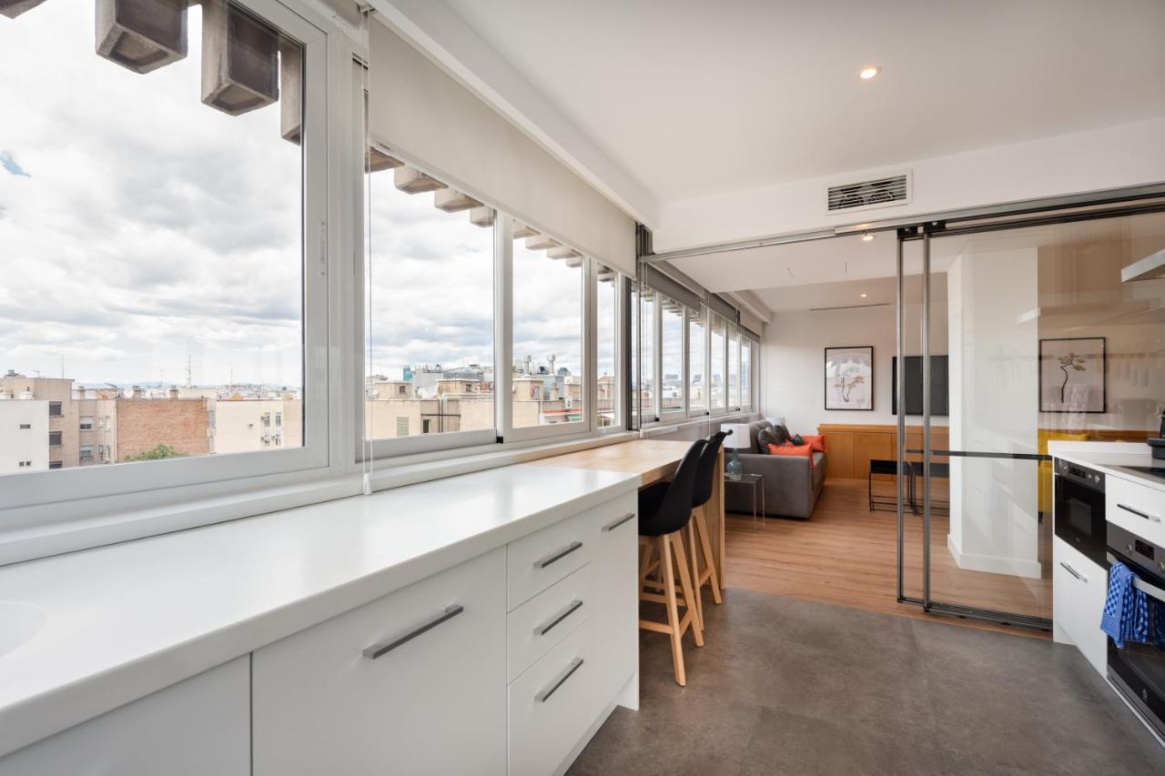 Apartment 2 Bedroom 2 Bathroom Furnished - Salamanca - Bright & Stylish - Mintystay Madrid