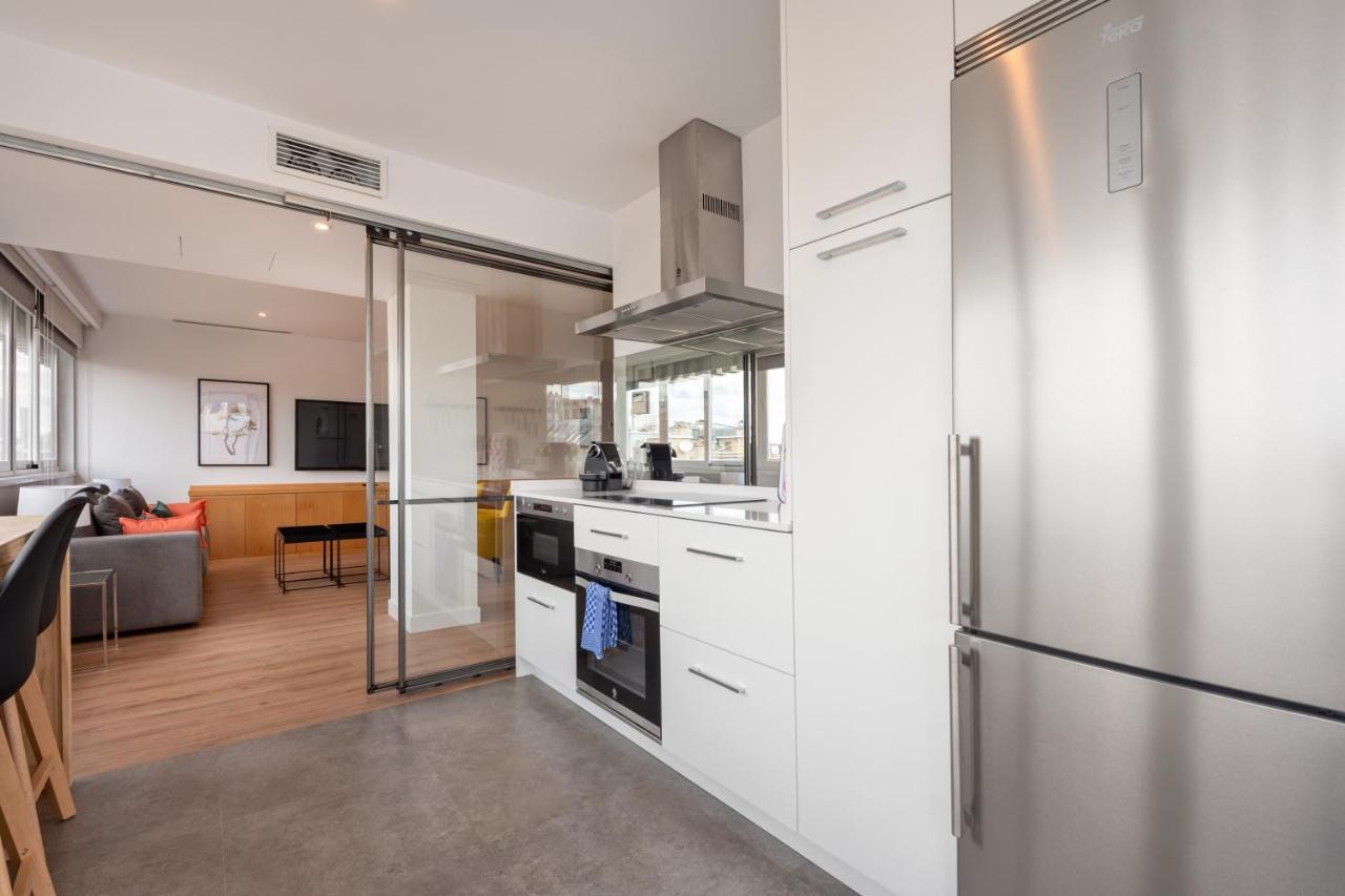 2 Bedroom 2 Bathroom Furnished - Salamanca - Bright & Stylish - Mintystay * Madrid