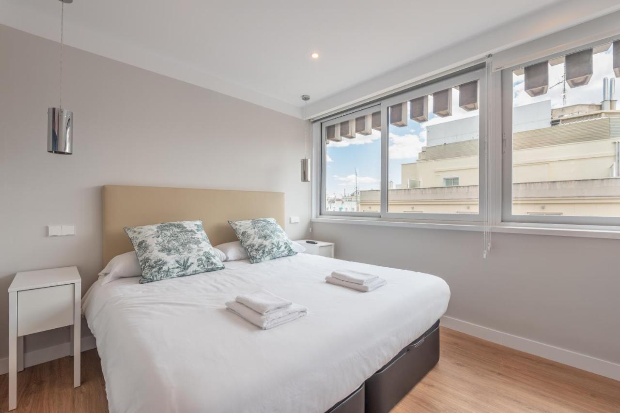 Apartment 2 Bedroom 2 Bathroom Furnished - Salamanca - Bright & Stylish - Mintystay