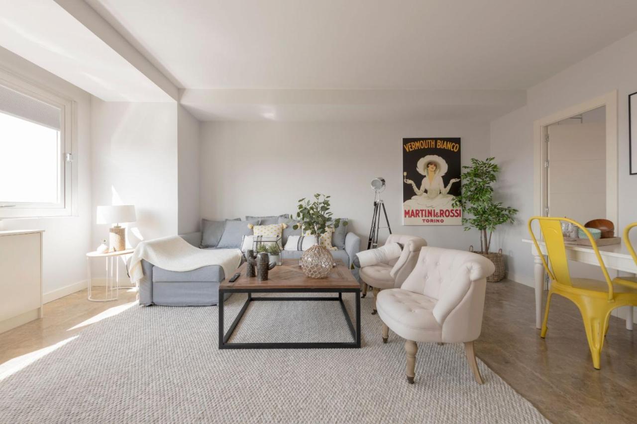 1 Bedroom 1 Bathroom Furnished - Justicia - Incredible Views - Mintystay Apartment Madrid