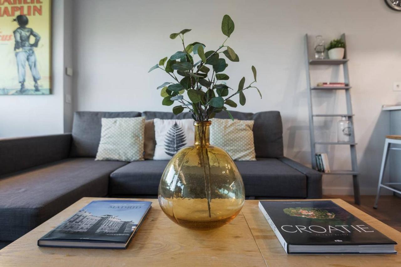 1 Bedroom 1 Bathroom Furnished - Justicia - Refurbished - Minty * Madri