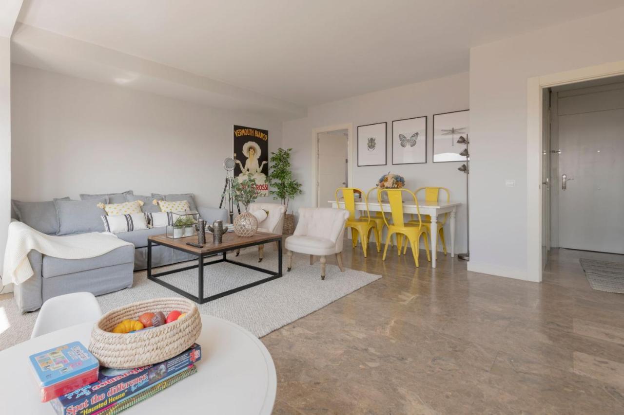 1 Bedroom 1 Bathroom Furnished - Justicia - Incredible Views - Mintystay Apartment *