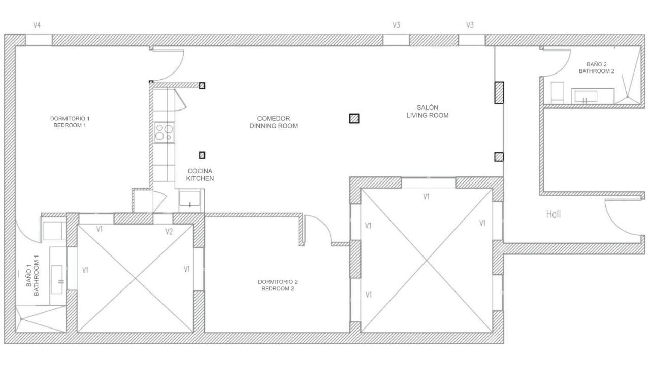 Mintystay - Palma Apartment Madrid