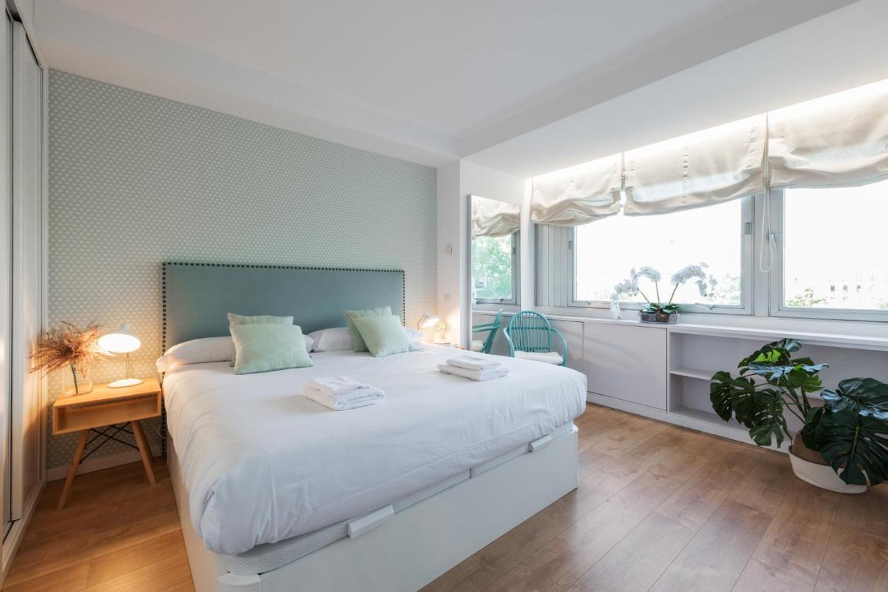 1 Bedroom 1 Bathroom Furnished - Justicia - Refurbished - Minty Madri