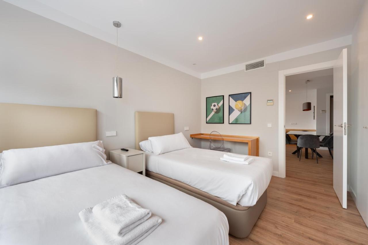 2 Bedroom 2 Bathroom Furnished - Salamanca - Bright & Stylish - Mintystay Madrid