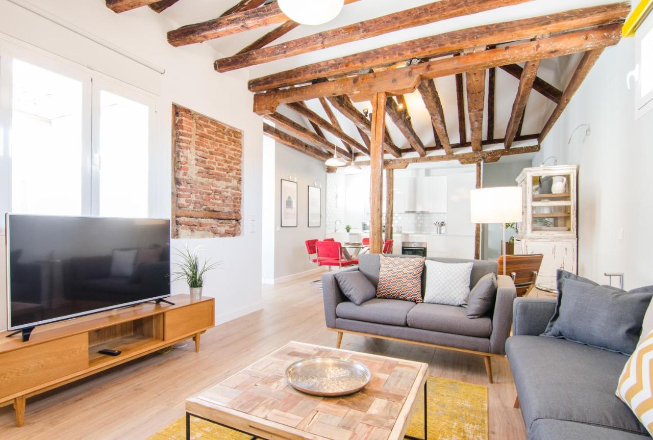 Lejlighed Mintystay - Palma Madrid