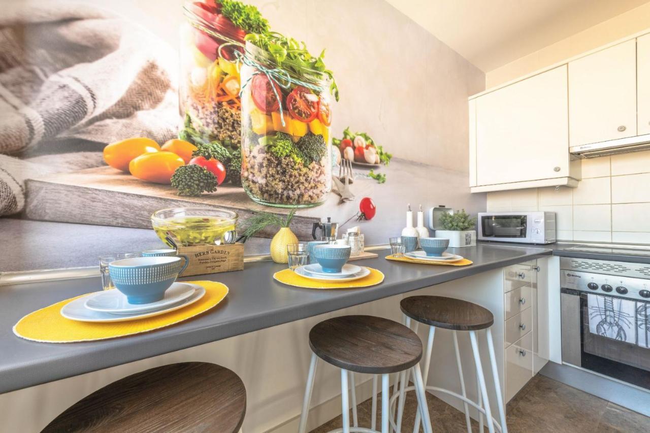 1 Bedroom 1 Bathroom Furnished - Justicia - Incredible Views - Mintystay * Madrid