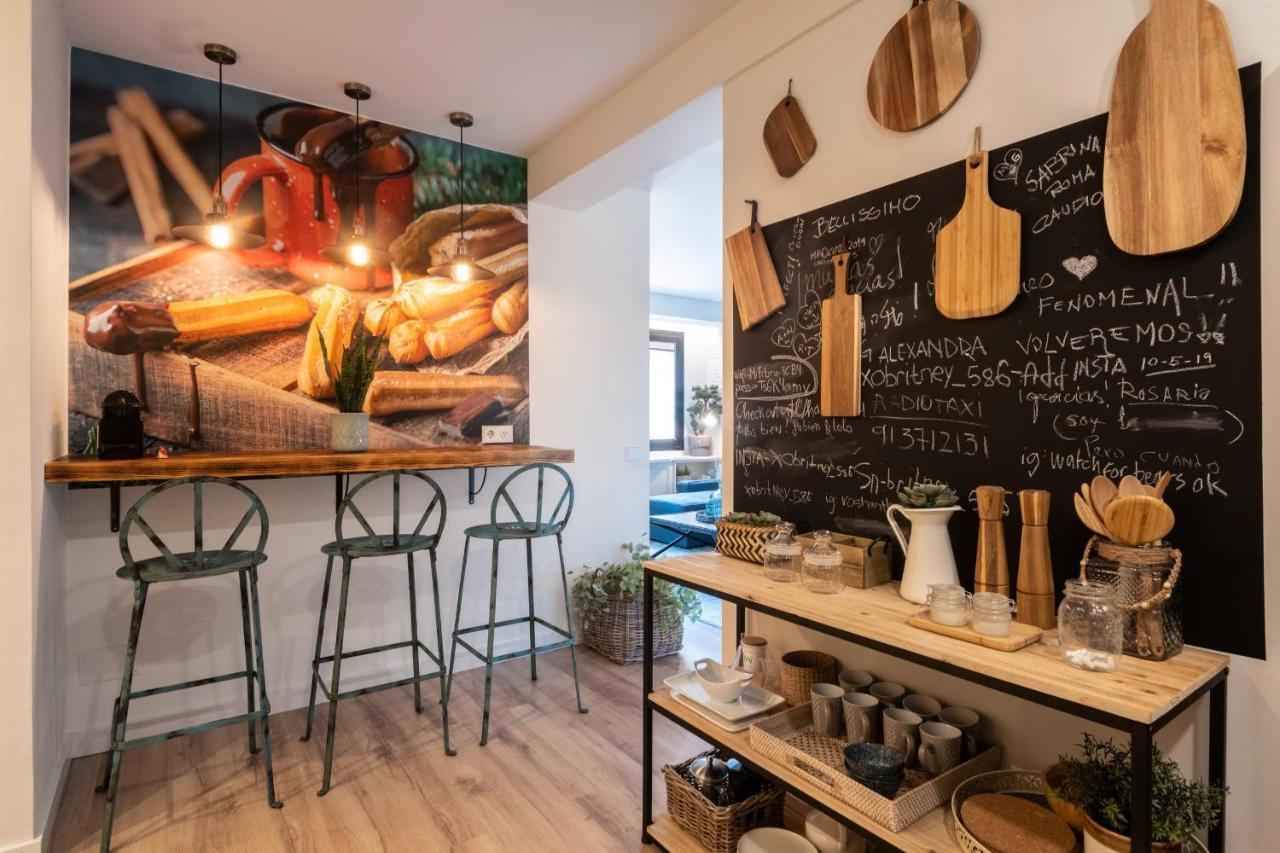 Apartamento Mintystay - Marques De La Ensenada *