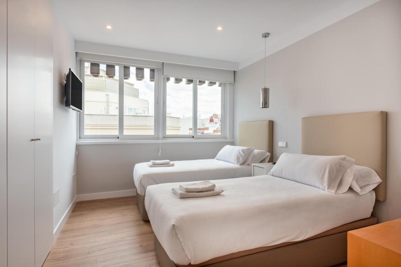 Apartment 2 Bedroom 2 Bathroom Furnished - Salamanca - Bright & Stylish - Mintystay Madrid