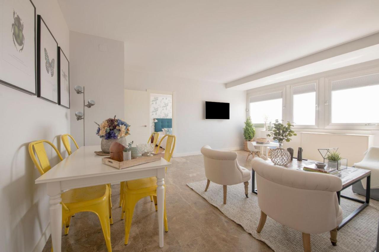 1 Bedroom 1 Bathroom Furnished - Justicia - Incredible Views - Mintystay Madrid