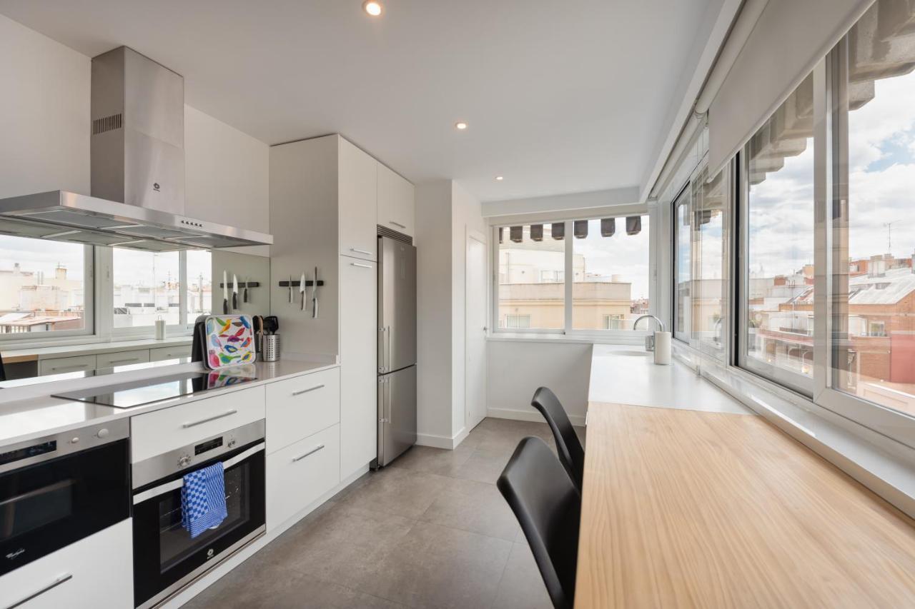Apartment 2 Bedroom 2 Bathroom Furnished - Salamanca - Bright & Stylish - Mintystay Madrid