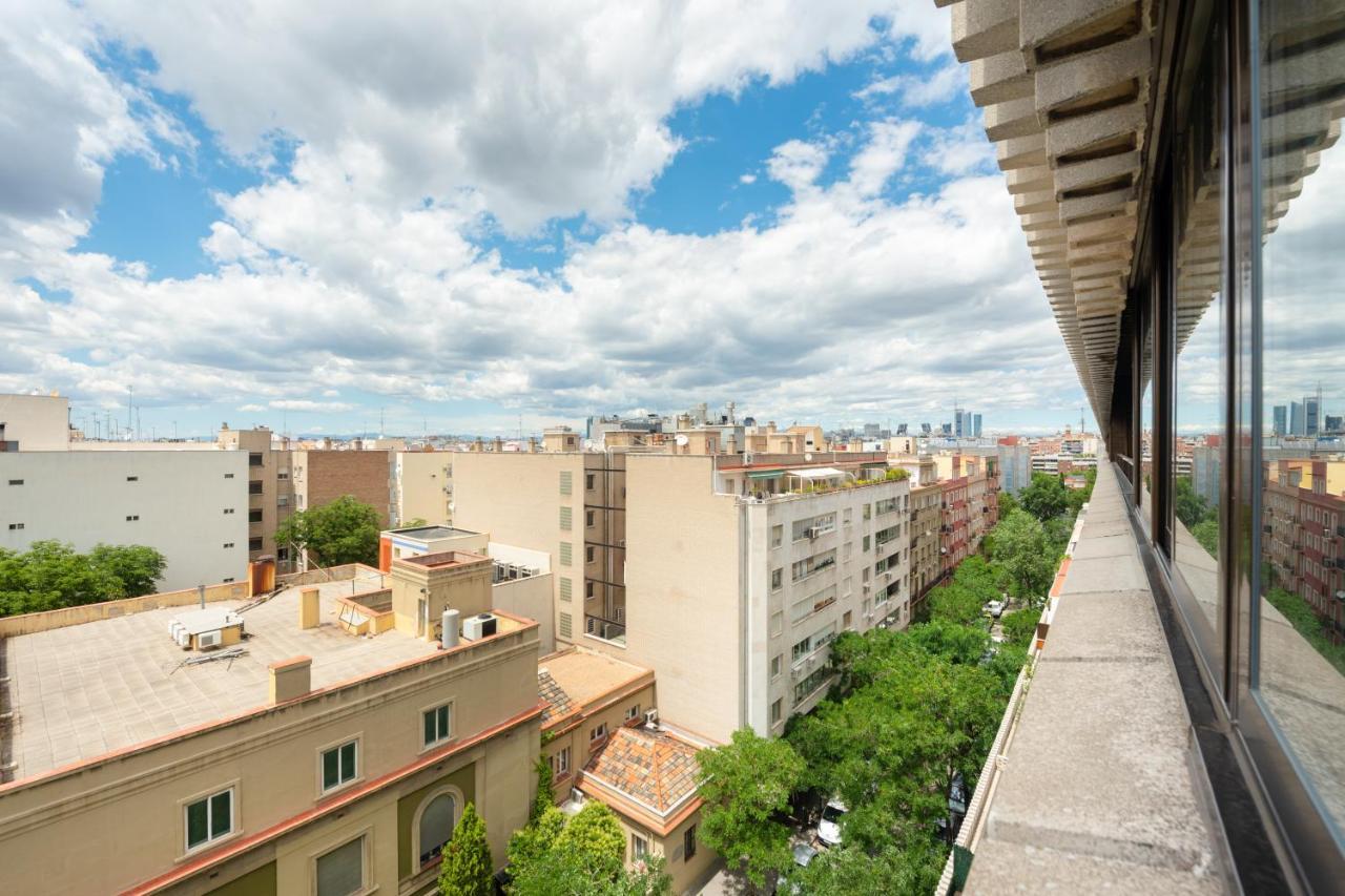 2 Bedroom 2 Bathroom Furnished - Salamanca - Bright & Stylish - Mintystay Madrid