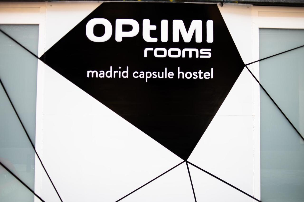 Capsule hotel Optimi