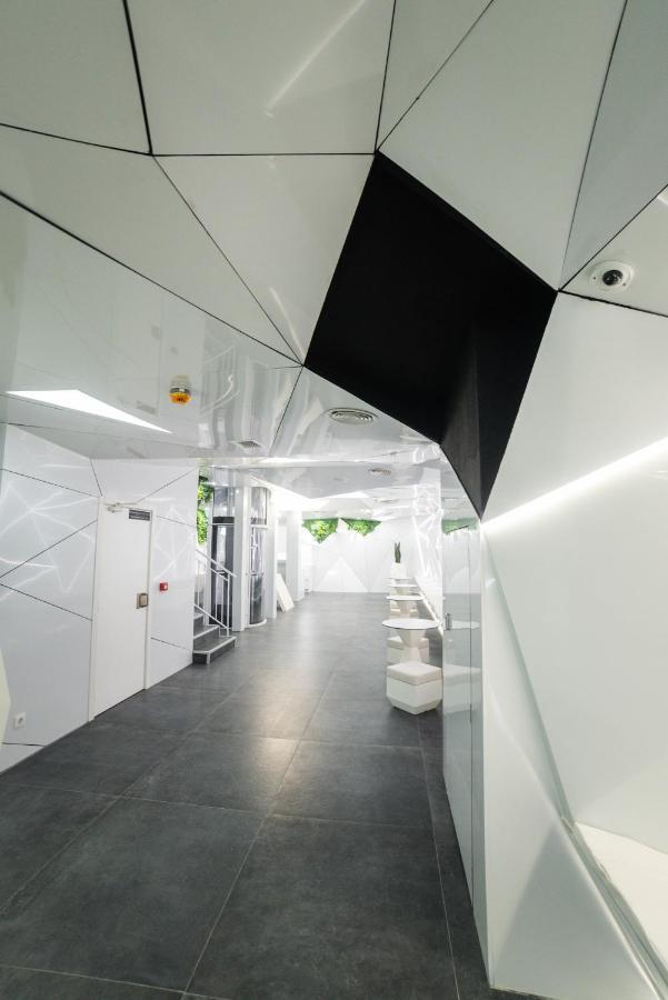 Capsule hotel Optimi Madrid