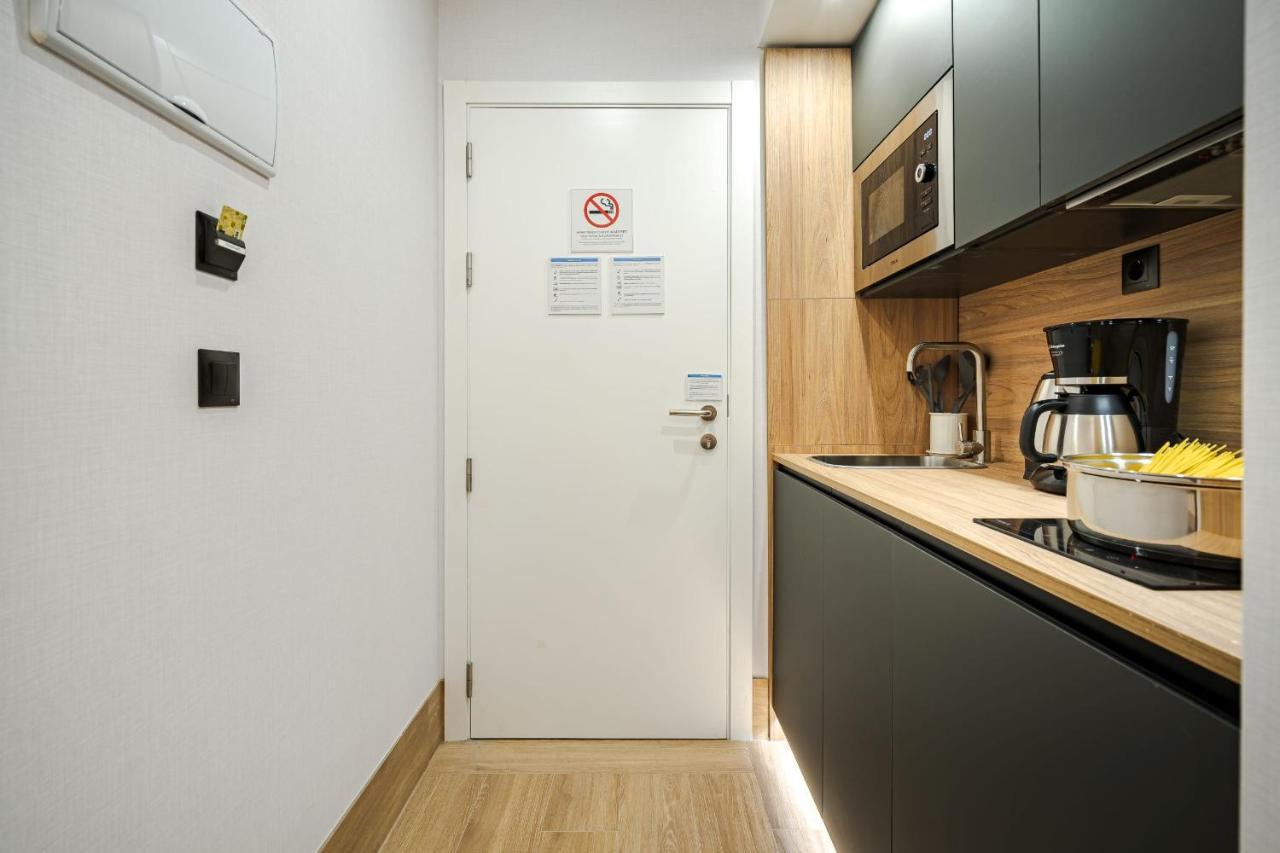 Feelathome Ventas Lejlighedshotel *