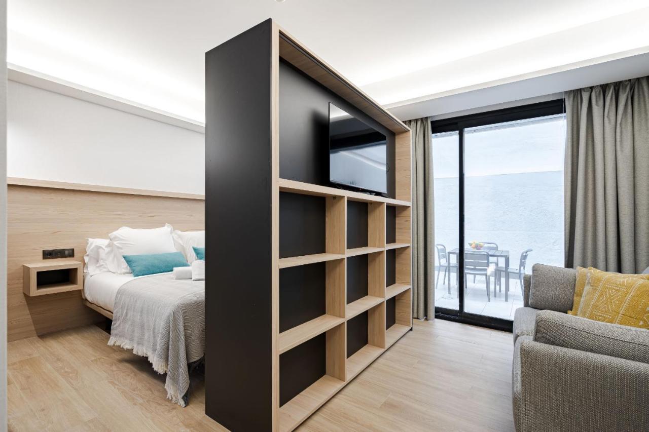 Lejlighedshotel Feelathome Ventas Madrid