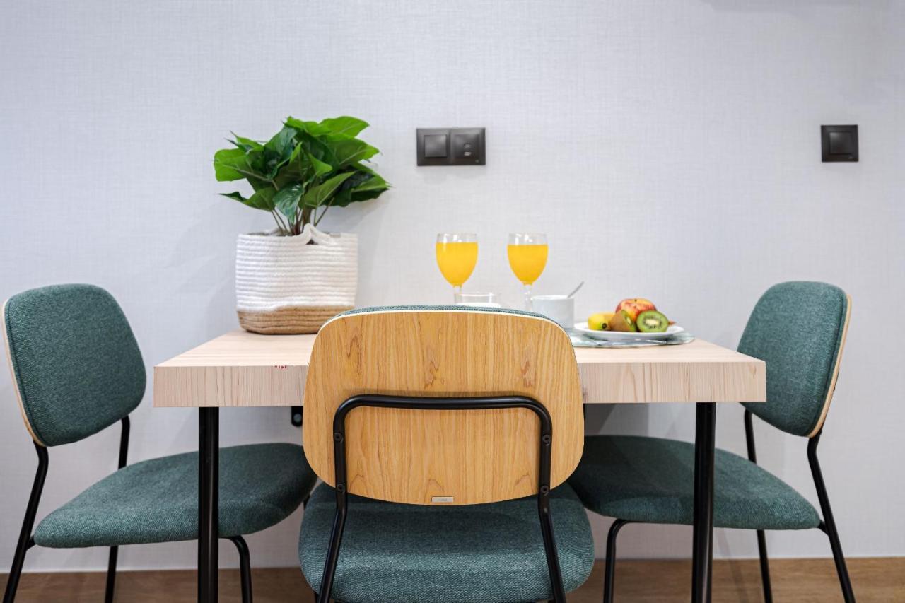 Lejlighedshotel Feelathome Ventas *