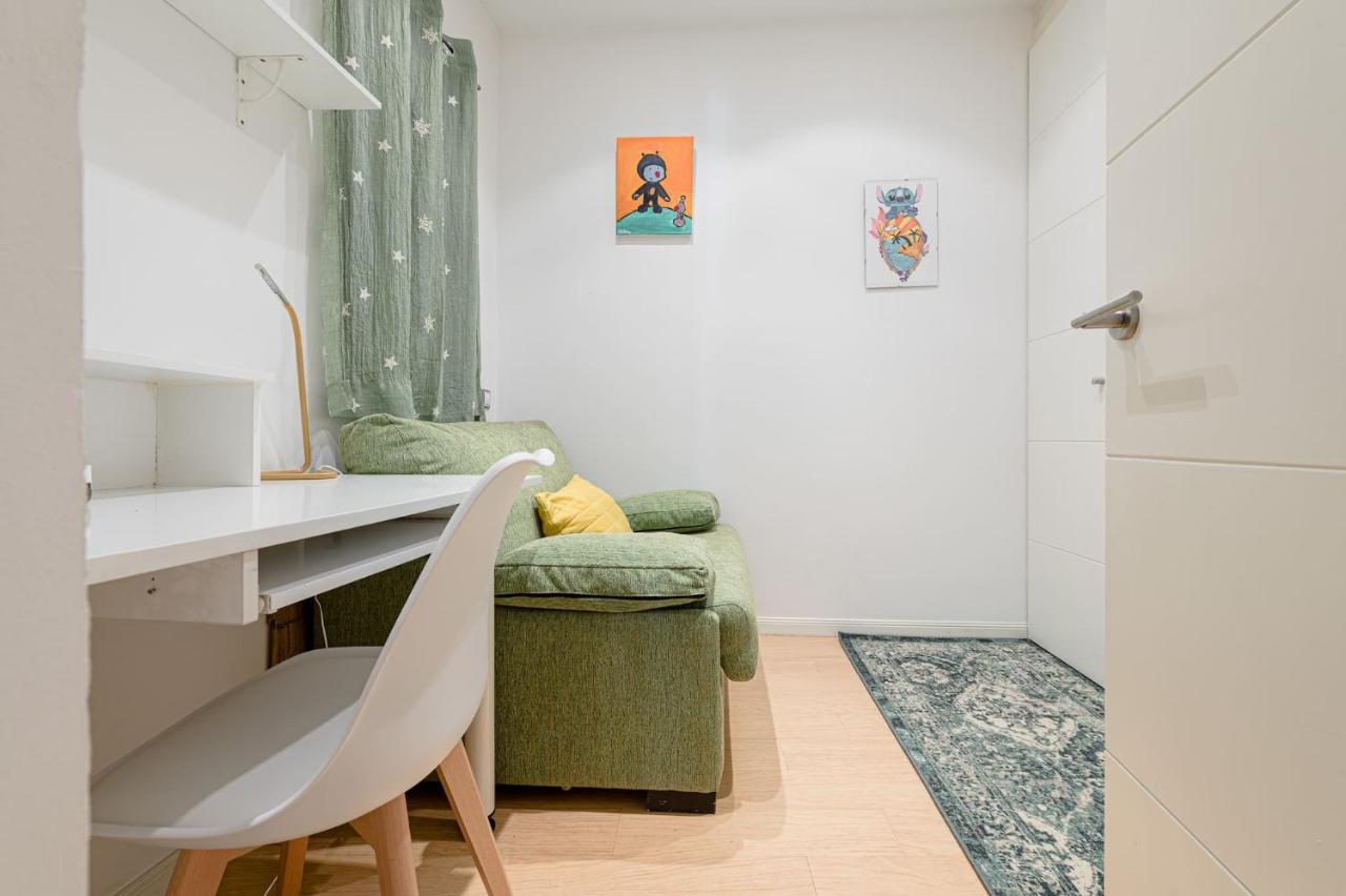 Delicias By Sharingco Apartment Madrid