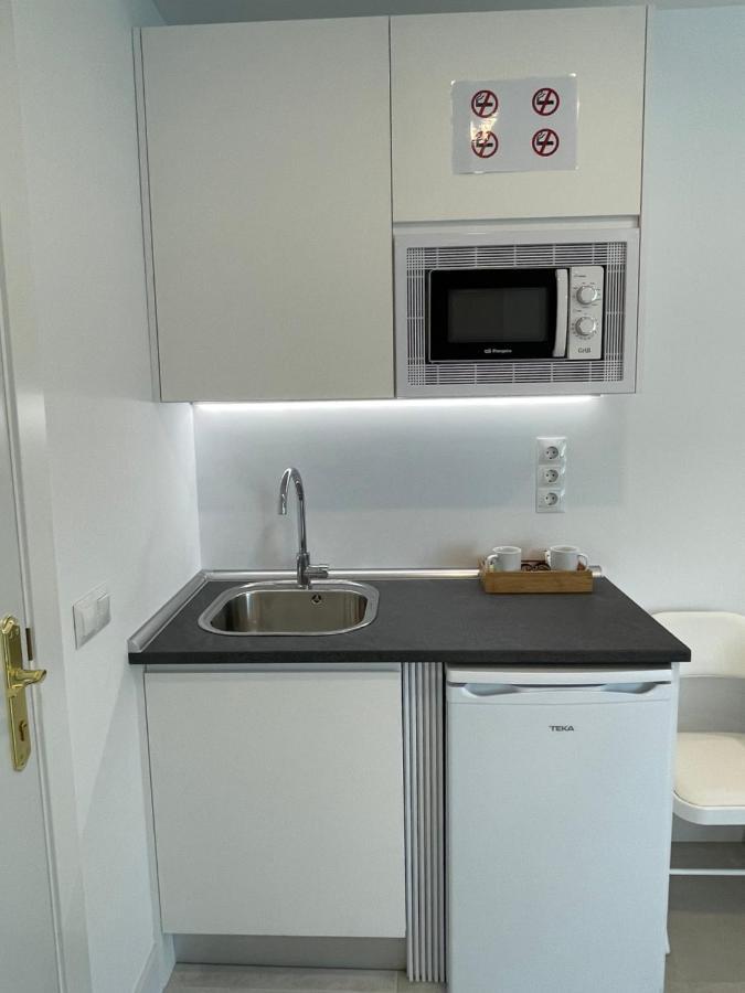 C6 Exclusiva Zona Apartment Madrid