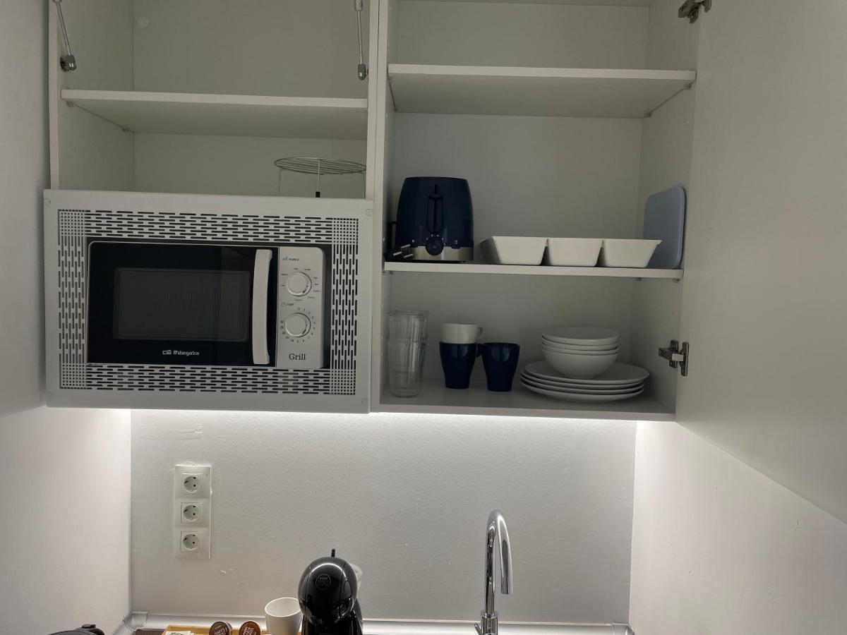 C8 Lujo Barrio Residencial Apartment *