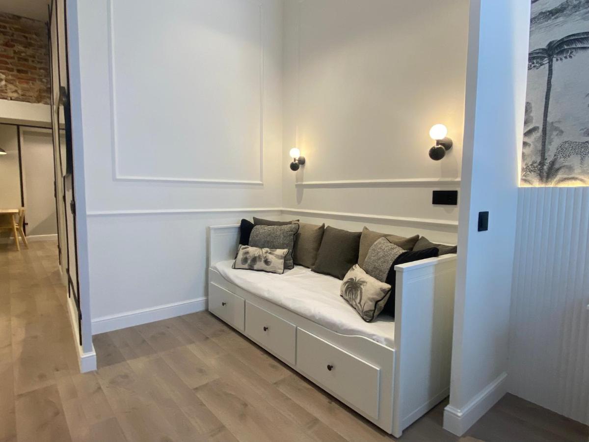 Calle Alcala Apartment