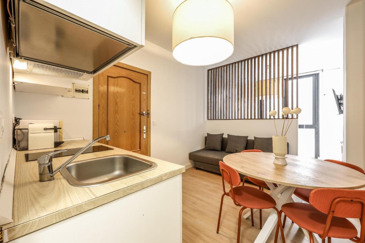 Apartamento Reformado En Tirso De Molina * Madri