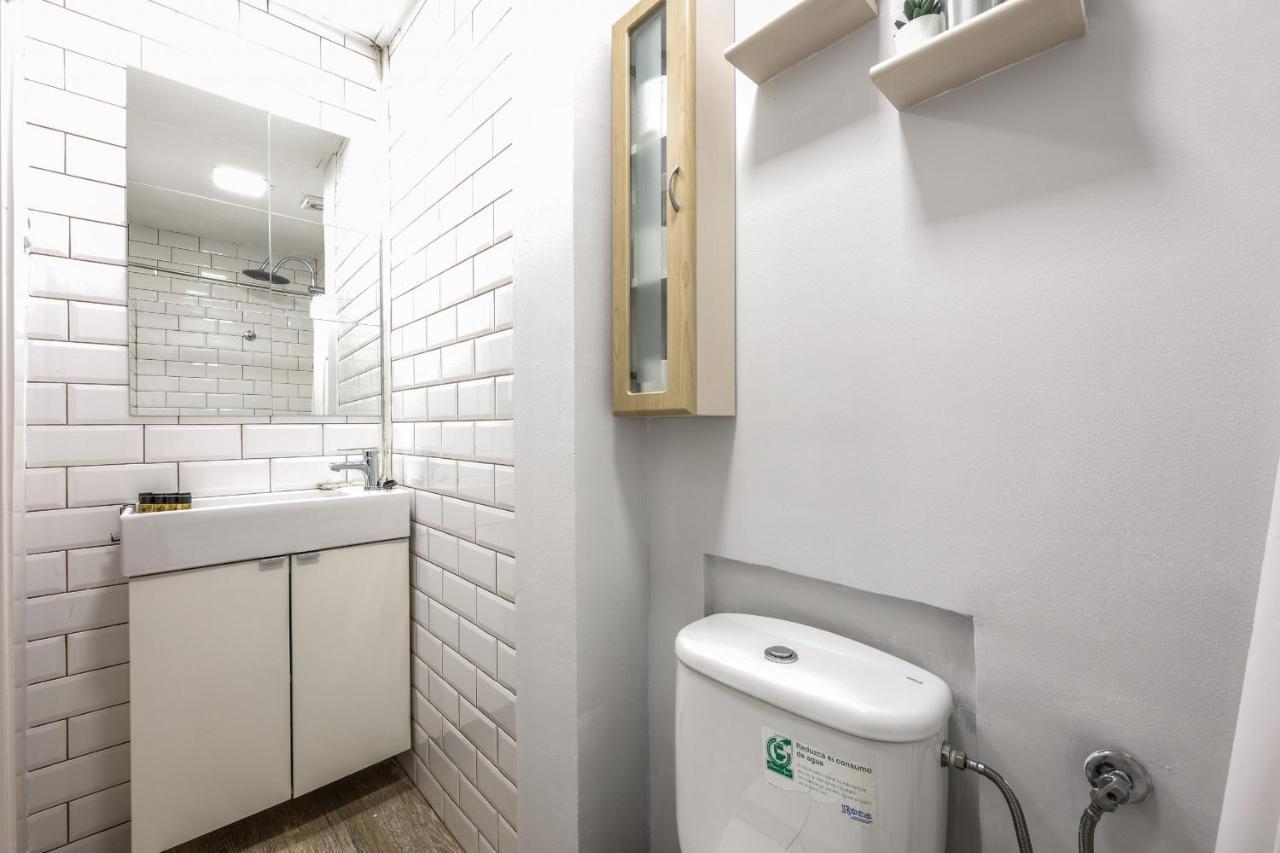 Apartamento Reformado En Tirso De Molina Apartamento Madri