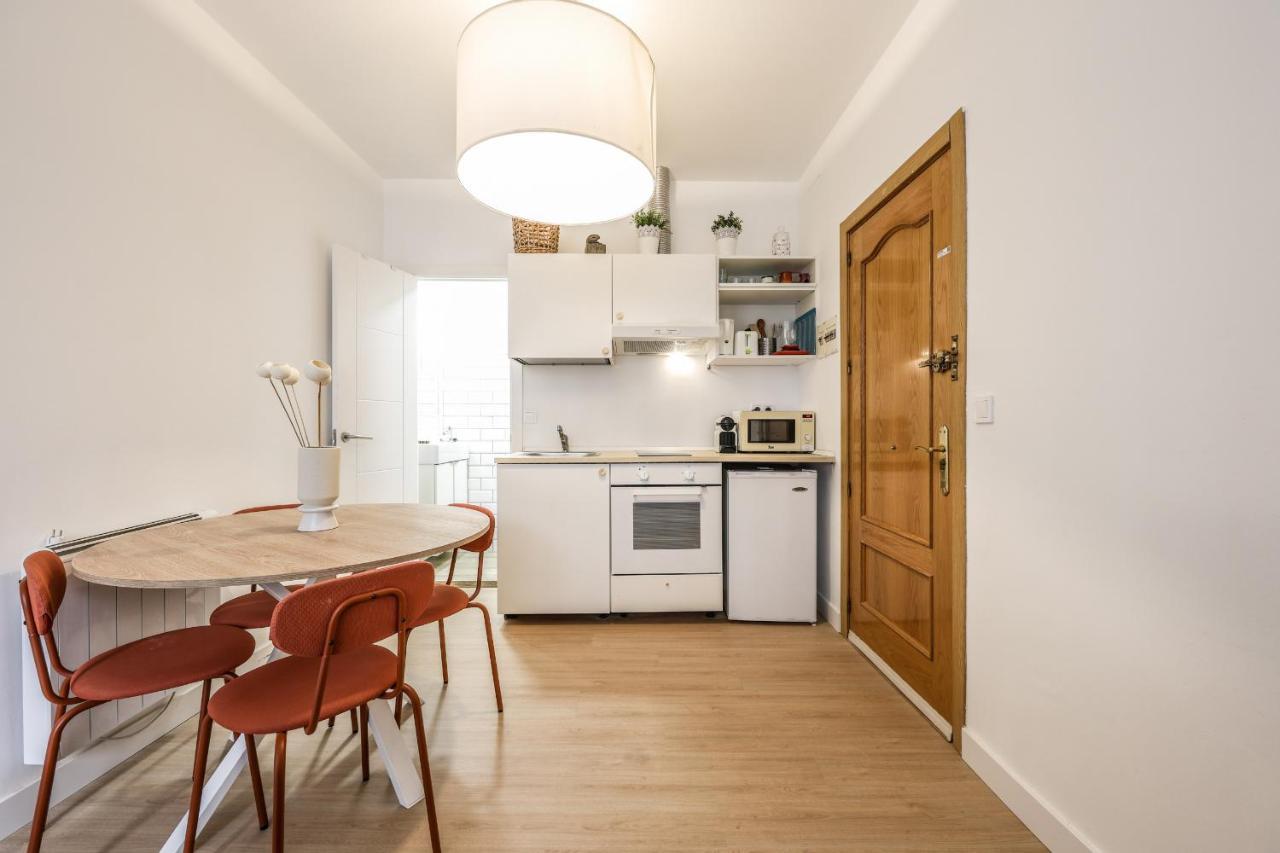 Apartamento Reformado En Tirso De Molina Madri