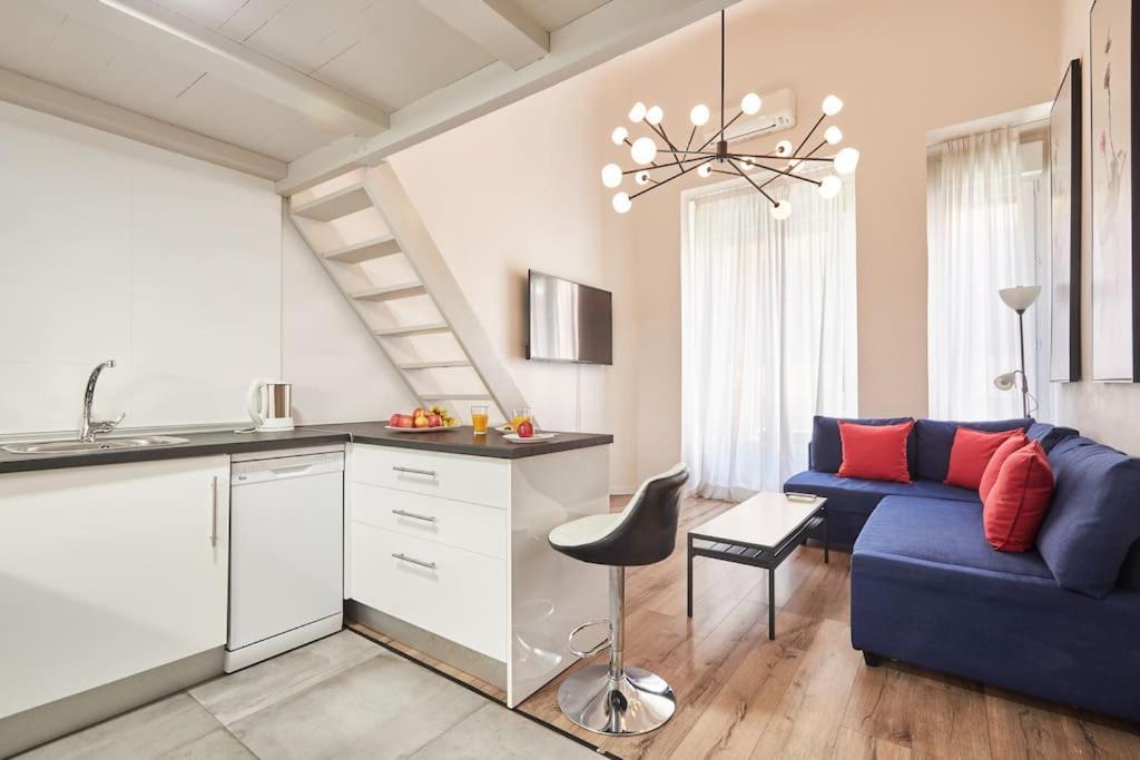 Con Encanto En Sol - #c Apartment Madrid