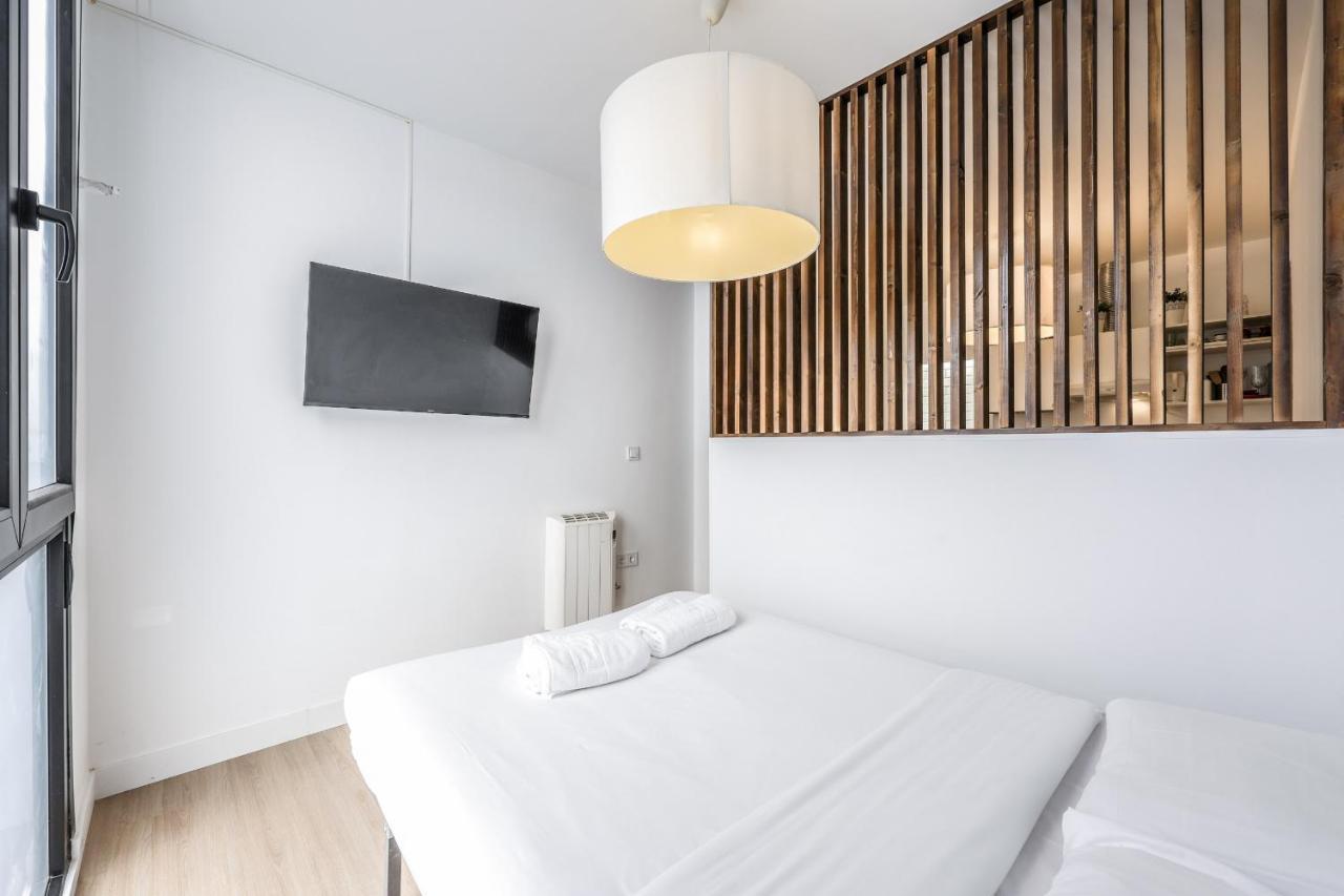 Apartamento Reformado En Tirso De Molina Apartamento
