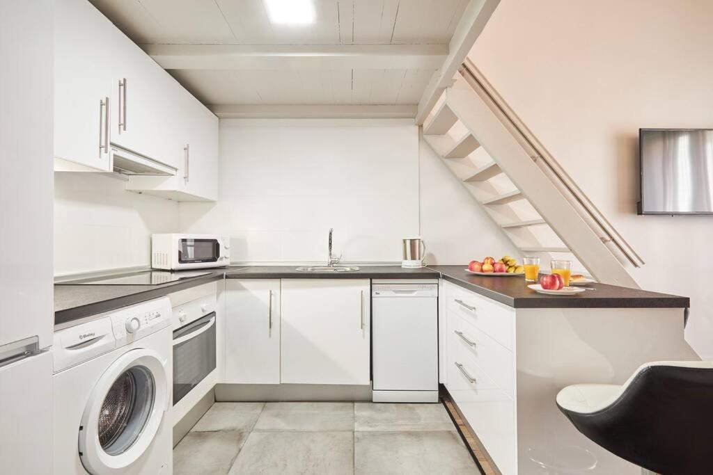 Apartment Con Encanto En Sol - #c *