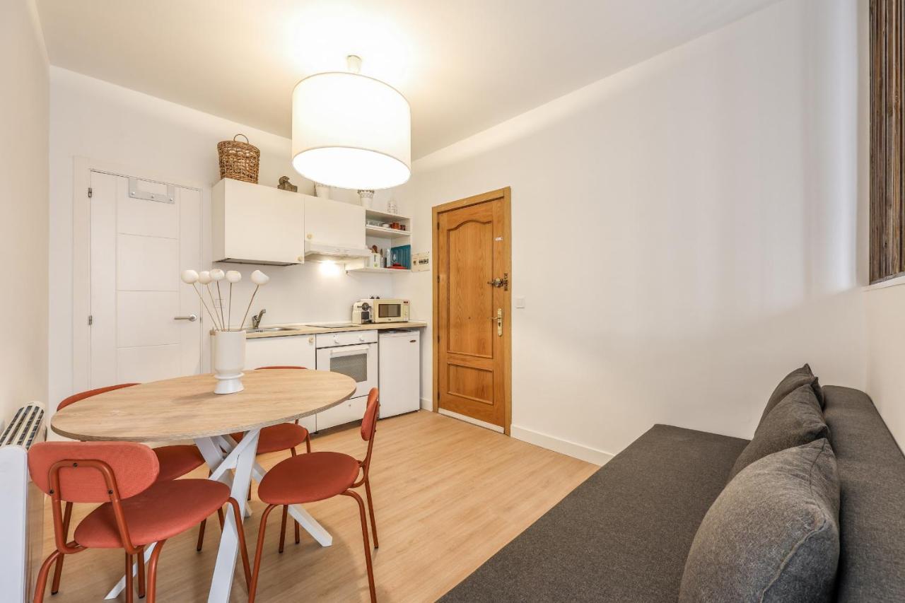 Apartamento Reformado En Tirso De Molina * Madri