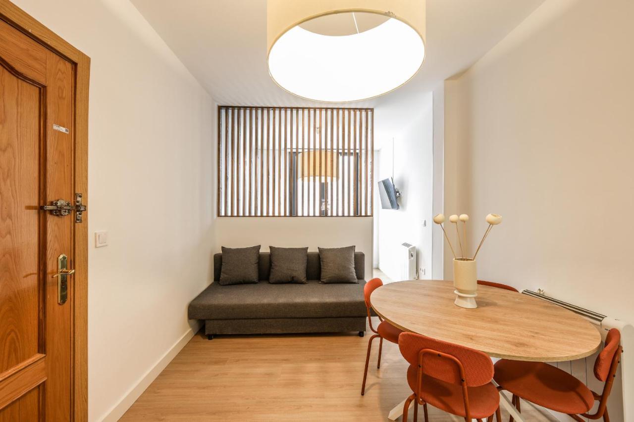 Apartamento Reformado En Tirso De Molina Apartamento Madri